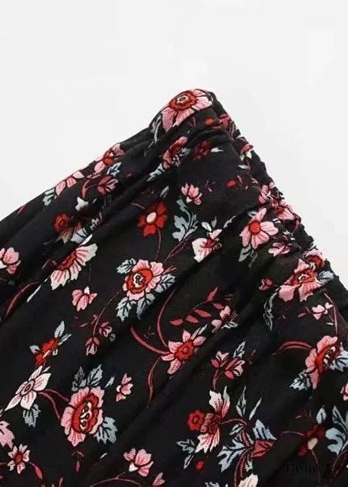 Boho Skirts in Dancing Lady For Women